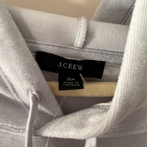 J. Crew Hoodie - Picture 4 of 4